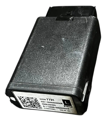 Módulo De Porta Gm Spin 2015 Cobalt Lado Esquerdo Diant/tras