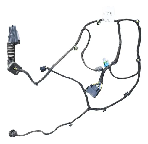 Chicote Eletrico Porta Trase Esquerd Spin 2017 52094757