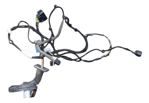 Chicote Eletrico Porta Trase Esquerd Spin 2017 52131629 4025