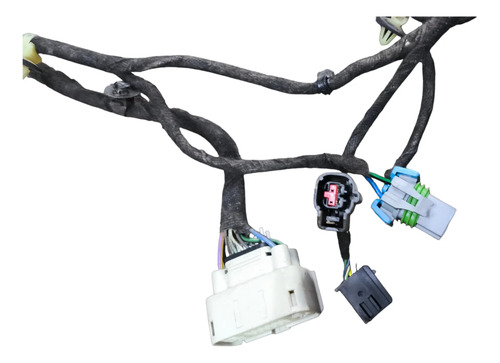 Chicote Eletrico Porta T.d Spin 2015 52094758