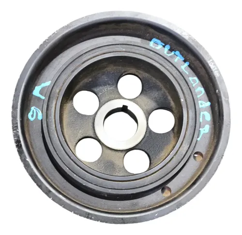 Polia Virabrequim - Mitsubishi Outlander 3.0 2007 Em Diante