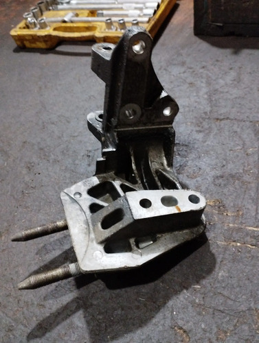 Suporte Motor E Alternador Honda Civic Ex Automático 2005 - Imagem 2