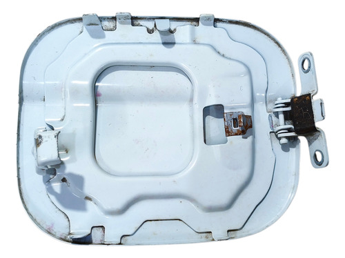 Portinhola Do Tanque Combustível Fiat Grand Siena Branco 15 - Imagem 2