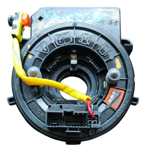 Cinta Air Bag Hyundai Creta Preto