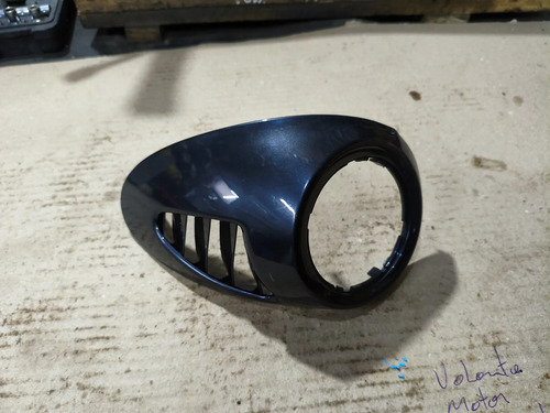 Moldura Difusor Ar Fiat Grand Siena Palio Attractiv Esquerdo - Imagem 3