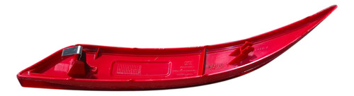 Refletor Do Para Choque Direito Fiat Grand Siena 2015 Vermelho - Imagem 2