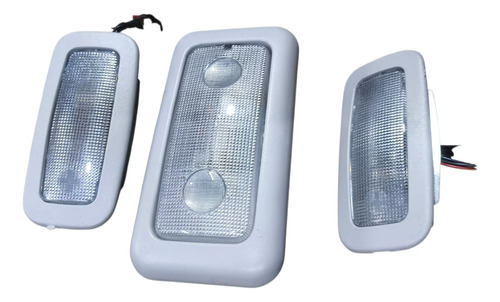 Luz De Cortesia Fiat Grand Siena