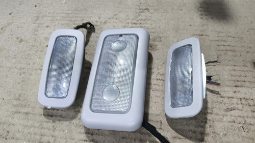 Luz De Cortesia Fiat Grand Siena - Imagem 3