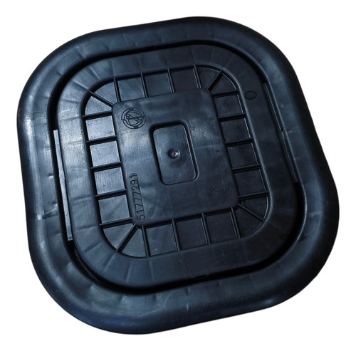 Tampa Borracha Da Bomba De Combustível Fiat Grand Siena Preto