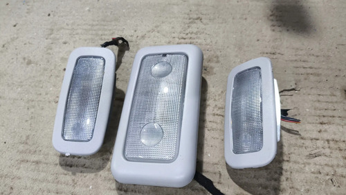 Luz De Cortesia Fiat Grand Siena - Imagem 4