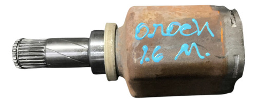 Tulipa Renault Oroch 1.6 Marchas Preto