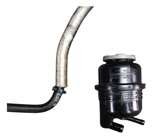Reservatório Do Óleo Direção Hidráulica Vw Saveiro Gol Msi