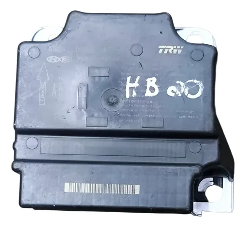 Módulo Air Bag Hyundai Hb 20 2016 95910-1s500
