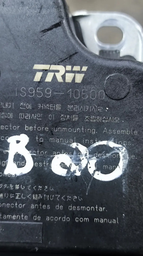 Módulo Air Bag Hyundai Hb 20 2016 95910-1s500 - Imagem 4