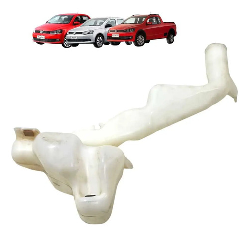 Reservatório Água Limpador Parabrisa Gol Voyage 2013 A 2016