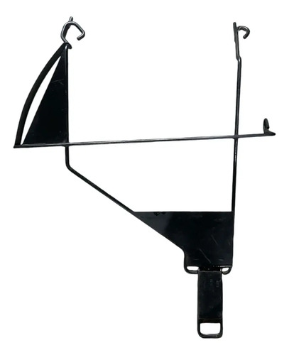 Suporte De Estepe Renault Sandero 2008-2014 Original