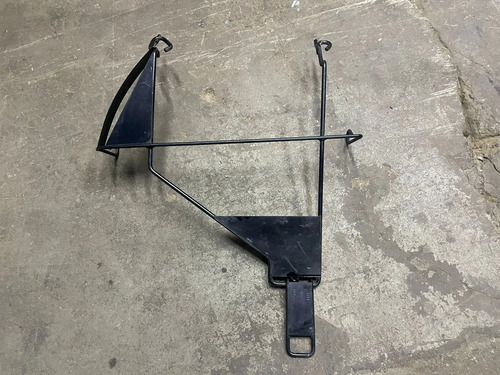 Suporte De Estepe Renault Sandero 2008-2014 Original - Imagem 2