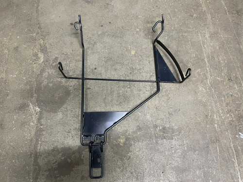 Suporte De Estepe Renault Sandero 2008-2014 Original - Imagem 3