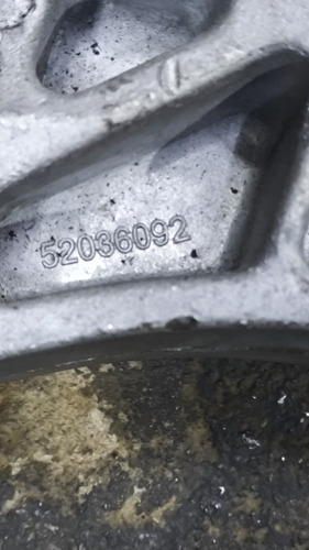 Suporte Coxim Câmbio Fiat Argo Cronos - Imagem 2