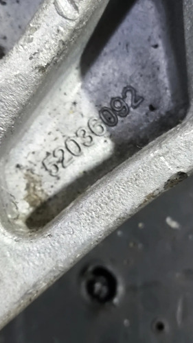 Suporte Coxim Câmbio Fiat Argo Cronos - Imagem 5