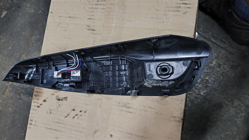 Interruptor Vidro Elétrico Nissan Kiks 2023 - Imagem 2