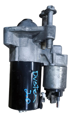 Motor De Partida Renault Duster 2.0 16v F4r