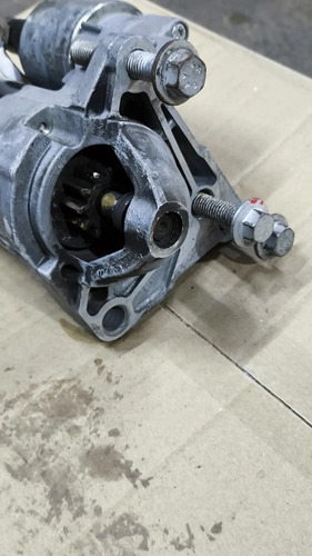 Motor De Partida Renault Duster 2.0 16v F4r - Imagem 2