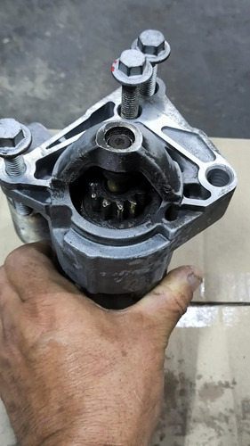 Motor De Partida Renault Duster 2.0 16v F4r - Imagem 3