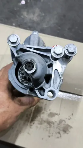 Motor De Partida Renault Duster 2.0 16v F4r - Imagem 4