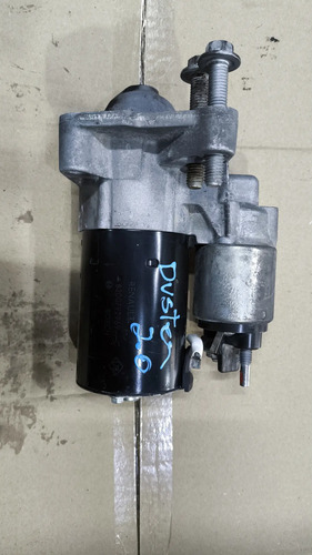 Motor De Partida Renault Duster 2.0 16v F4r - Imagem 6