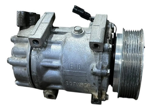 Compressor Do Ar Condicionado Renault Duster 2.0 Original