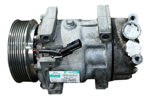 Compressor Do Ar Condicionado Renault Duster 2.0 Original - Imagem 2