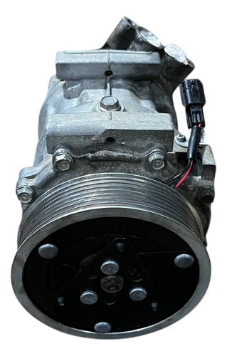 Compressor Do Ar Condicionado Renault Duster 2.0 Original - Imagem 3