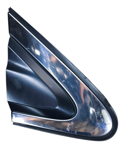 Moldura Retrovisor Ld Honda Cr-v 2012/16 Preto