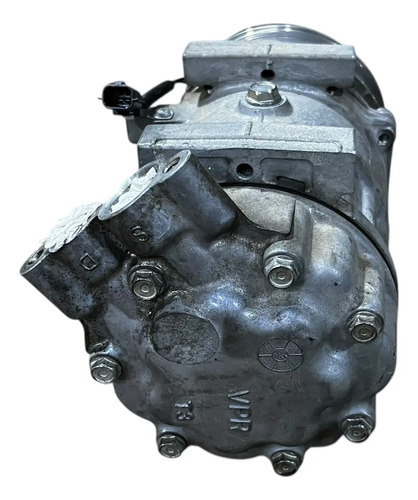 Compressor Do Ar Condicionado Renault Duster 2.0 Original - Imagem 6