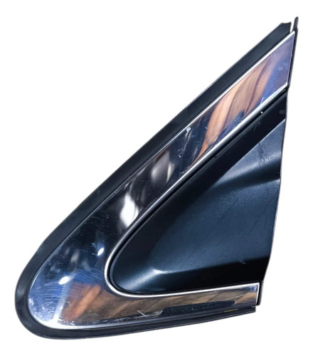 Moldura Retrovisor Le Honda Cr-v 2012/16 Preto