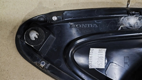 Moldura Retrovisor Ld Honda Cr-v 2012/16 Preto - Imagem 3