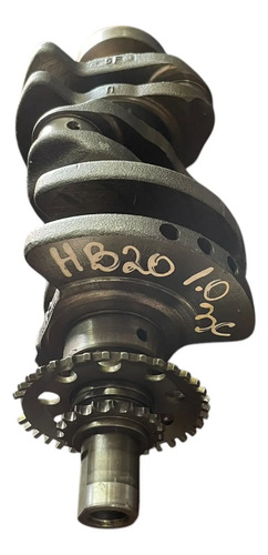Virabrequim Standard Hb20 1.0 3cc 2013 A 2021 Filé - Imagem 5
