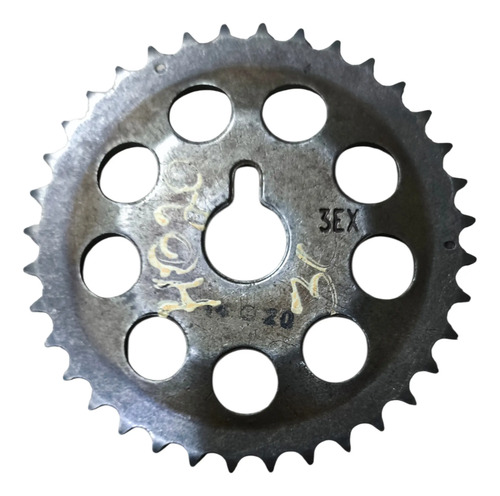 Polia Engrenagem Comando Hyundai Hb20 1.0 3cc Aspirado