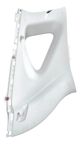 Acabamento Porta Malas Honda Crv 2012/16 Ld Cinza