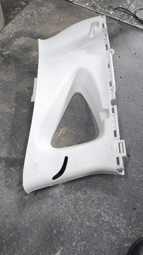 Acabamento Porta Malas Honda Crv 2012/16 Ld Cinza - Imagem 3