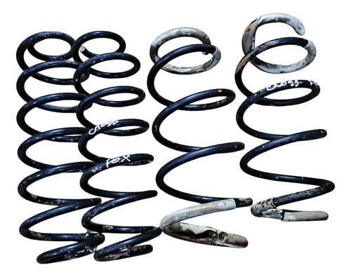 Jogo Molas Cross Fox 2008 Usd Original