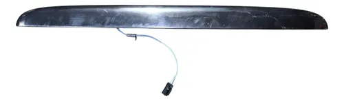 Suporte Luz De Placa Renault Scenic 2006/09