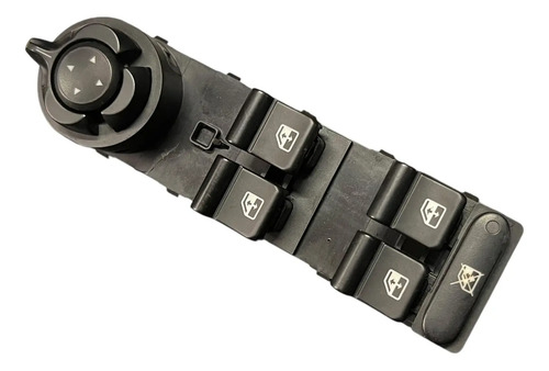 Botão Vidro Elétrico Motorista Jeep Compass Toro S/rebat