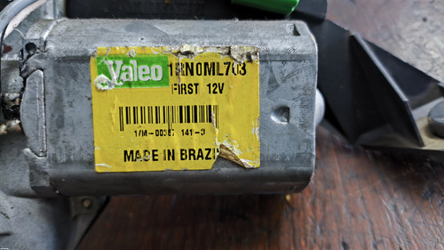Motor Limpador Traseiro Renault Scenic (7700437775) - Imagem 3