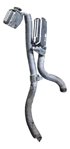 Plug Módulo Injeção Volkswagen Fox 2009 1.6