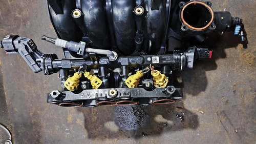 Coletor Admissão Fiat Mobi 4cc 2024 - Imagem 6