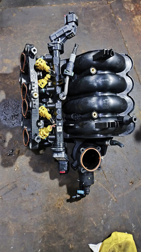 Coletor Admissão Fiat Mobi 4cc 2024 - Imagem 7