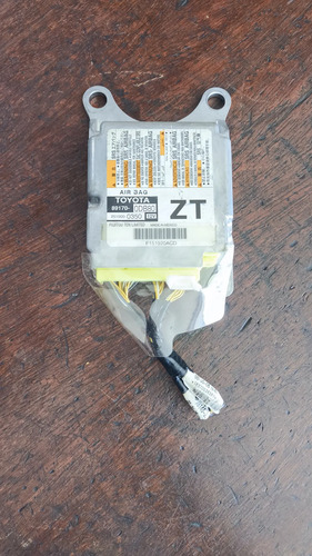 Módulo Air Bag Toyota Yaris 2510000350 - Imagem 3