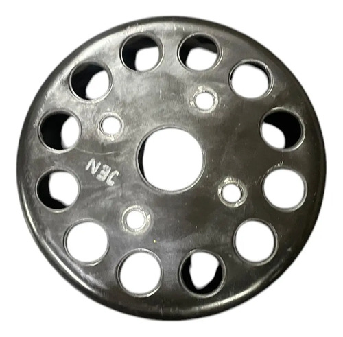 Polia Da Bomba Dágua Hyundai Hb20 1.6 16v